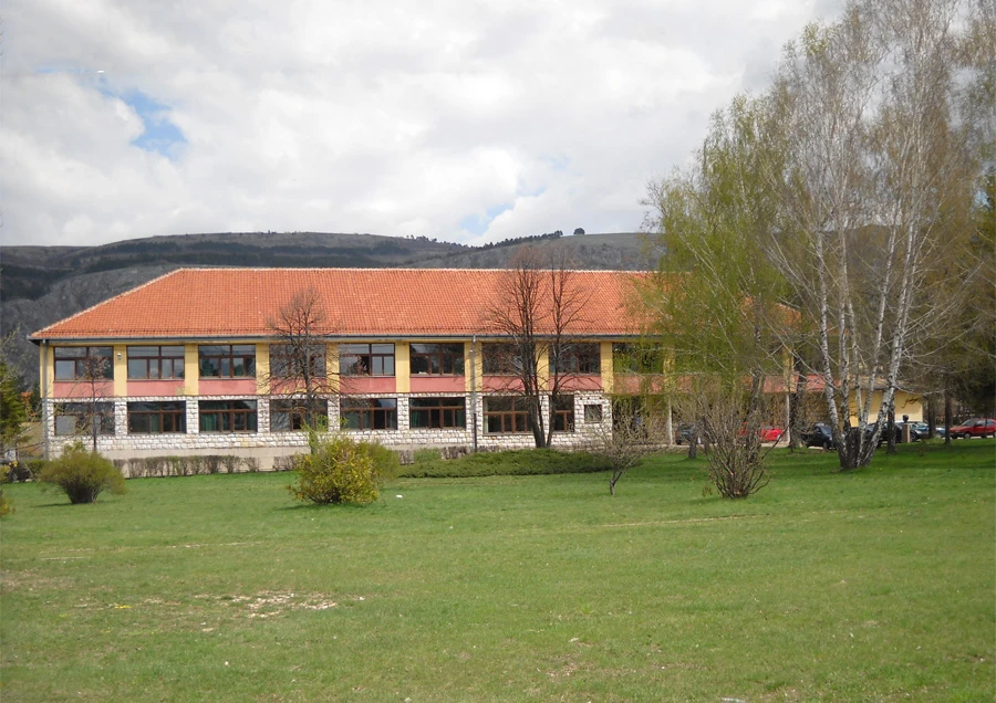 Školska dvorana u Livnu dobiva fasadu