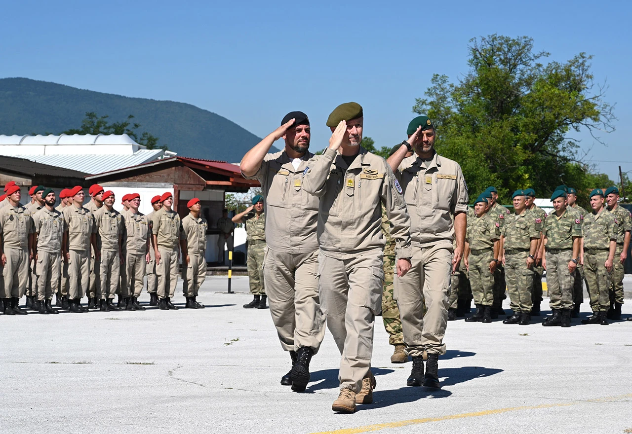 EUFOR zahvalio Radončiću na tijesnoj suradnji