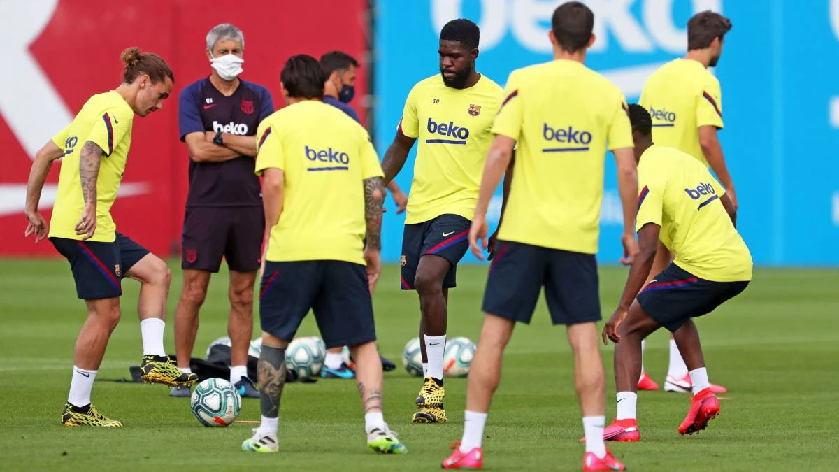Barcelona navodno skrivala da su imali sedmoricu zaraženih COVID-om?!
