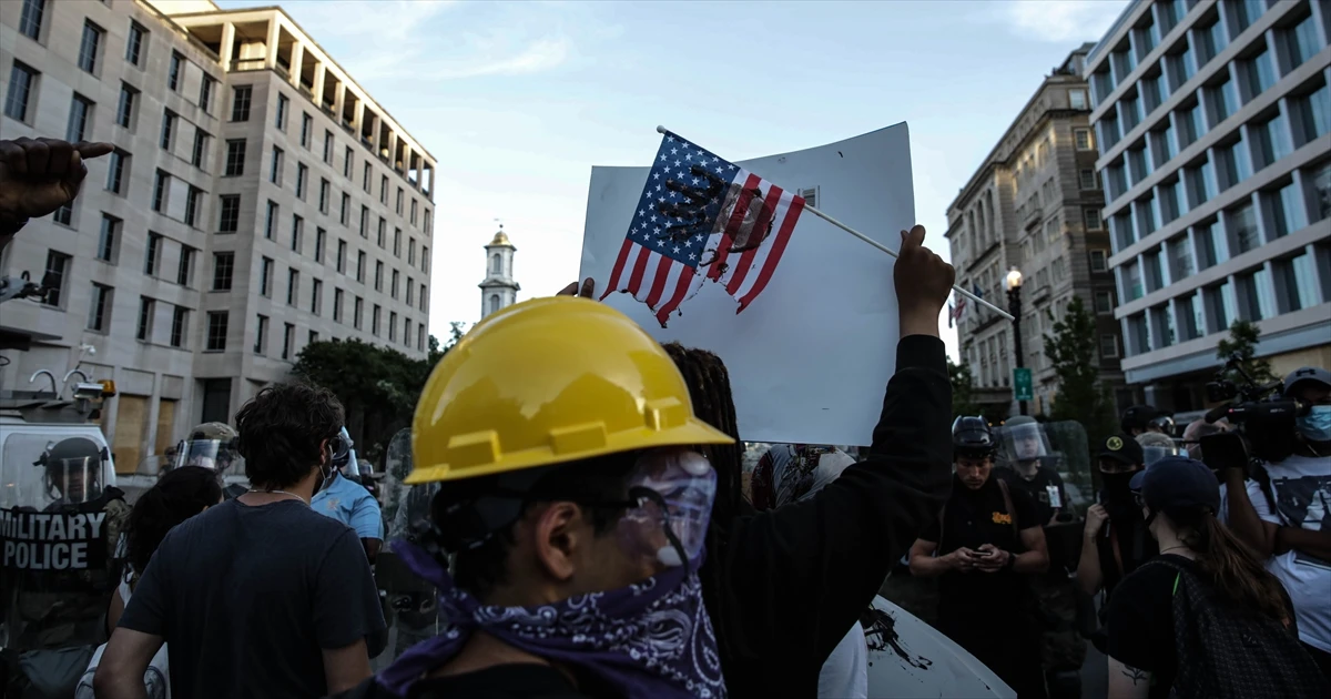 Nastavljeni prosvjedi diljem Amerike, tisuće na ulicama
