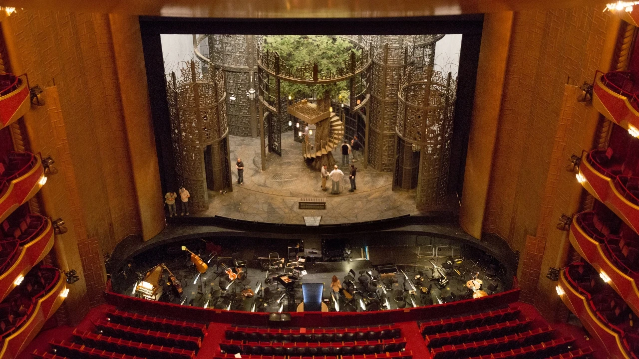 Metropolitan opera otkazuje sve produkcije do kraja prosinca