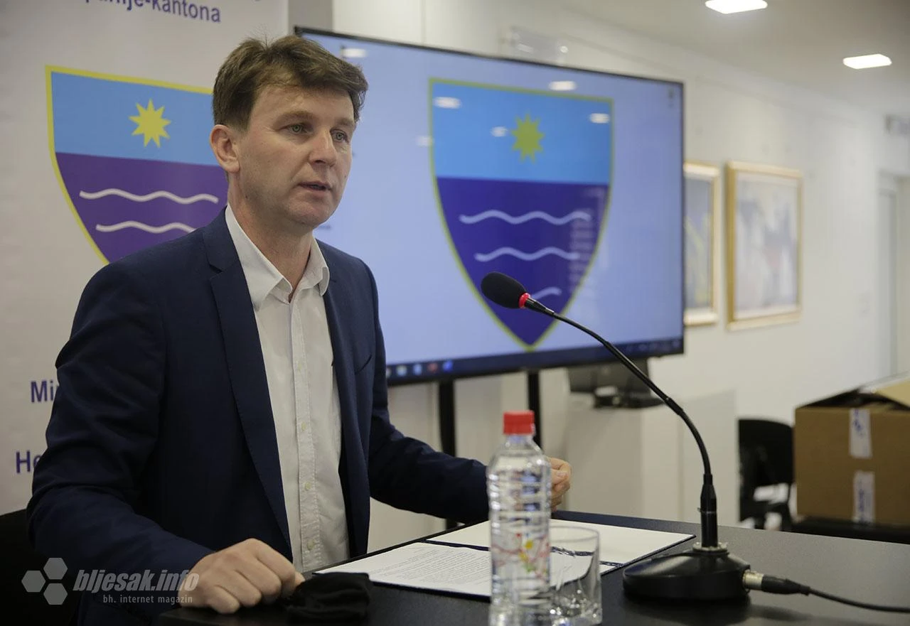 HNŽ: Predškolske ustanove dobile beskontaktne toplomjere