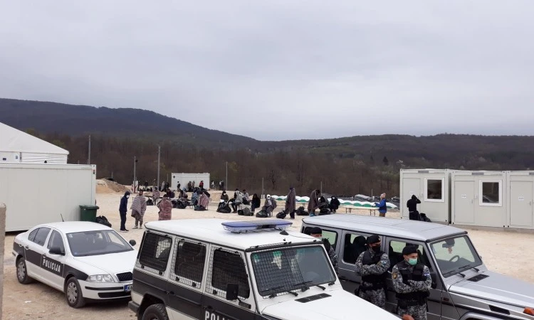 Loša sigurnosna situacija u USK, migranti pristižu u velikom broju