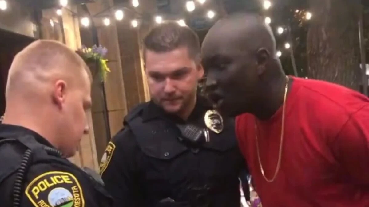 Greškom uhitili afroameričkog agenta FBI