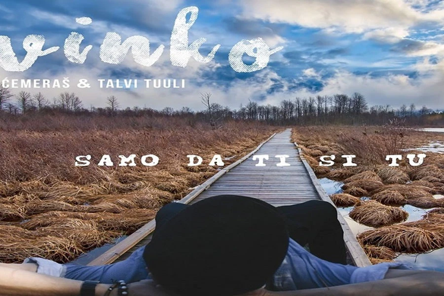 Vinko Ćemeraš predstavio novu pjesmu slušateljima hrvatskog radija