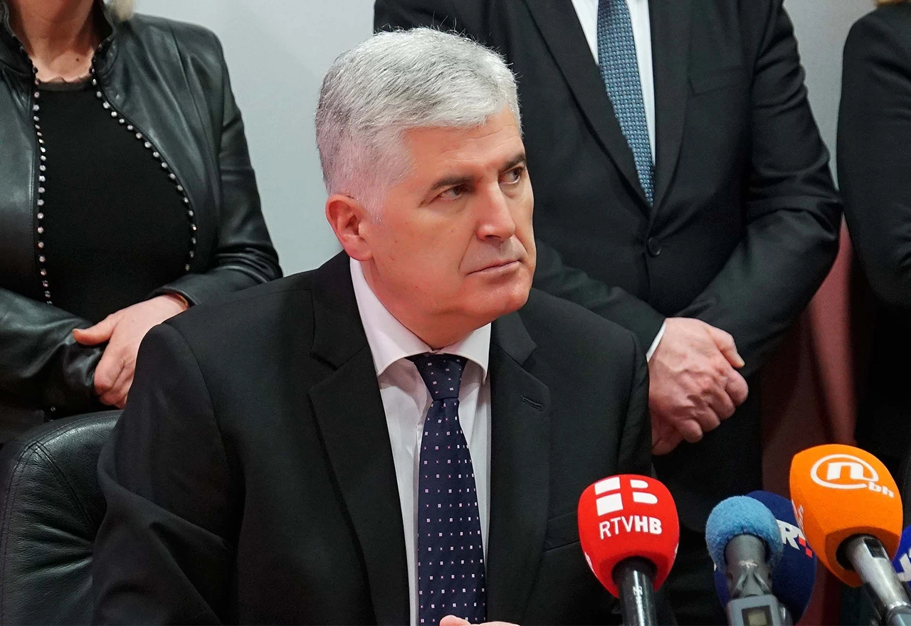 Čović: Gradski odbor HDZ-a Mostar napravio je velike ustupke bošnjačkoj strani 