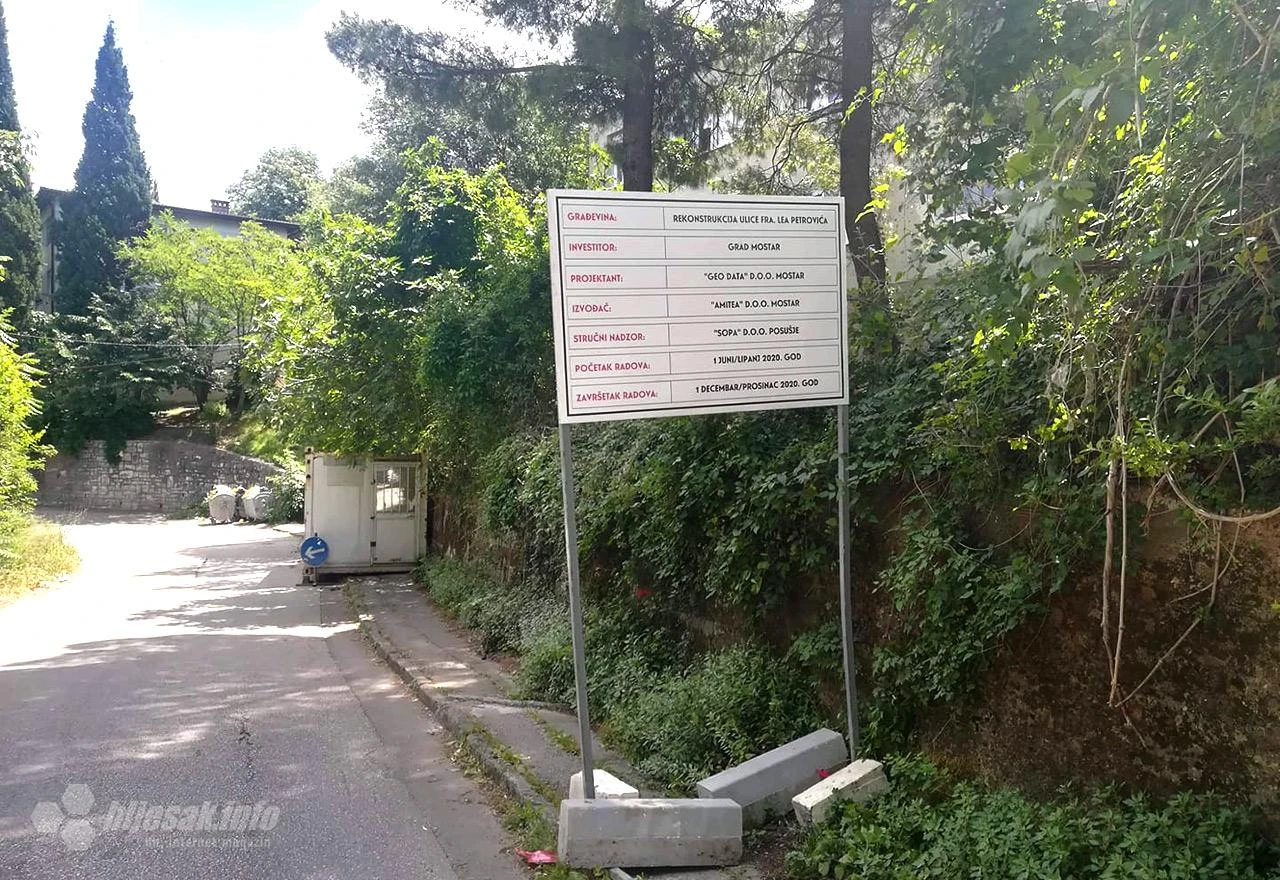 Mostar: Šminka se Panjevina