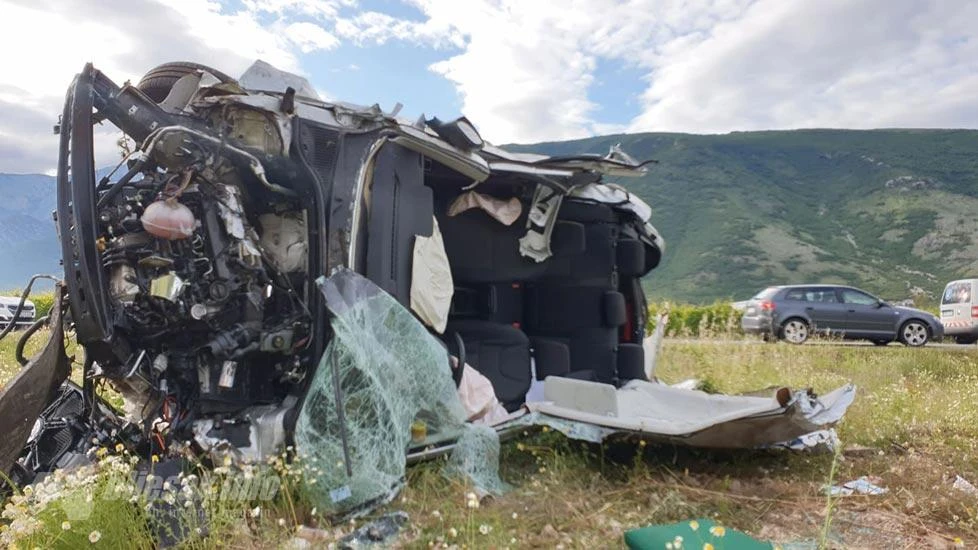 Mostar: Više ozlijeđenih u sudaru u Vrapčićima