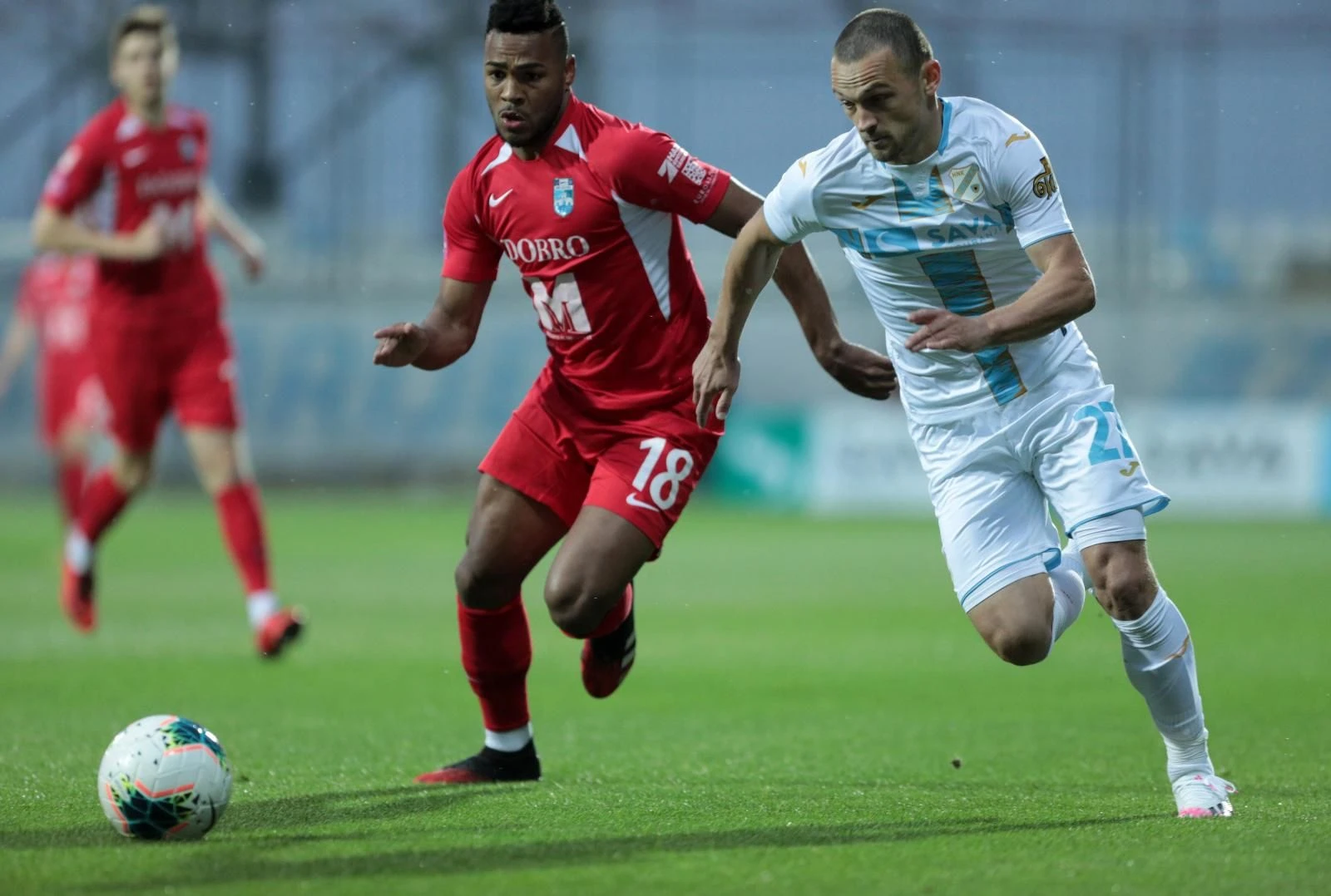 Veliki preokret Rijeke protiv Osijeka za plasman u finale kupa