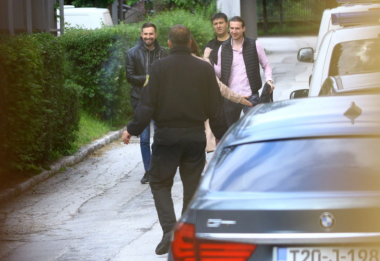 Novalić, Solak i Hodžić na slobodi