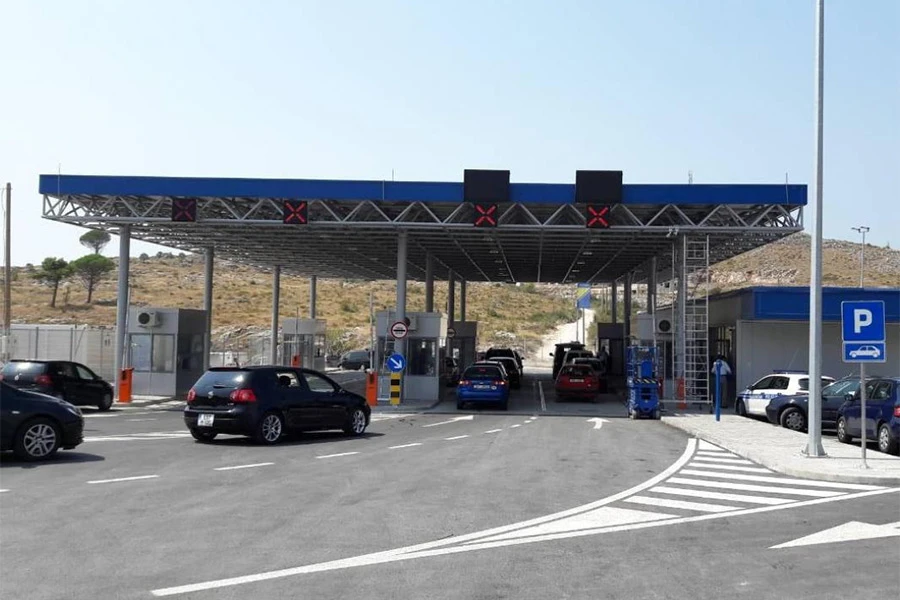 Priča s graničnog prijelaza Ivanica