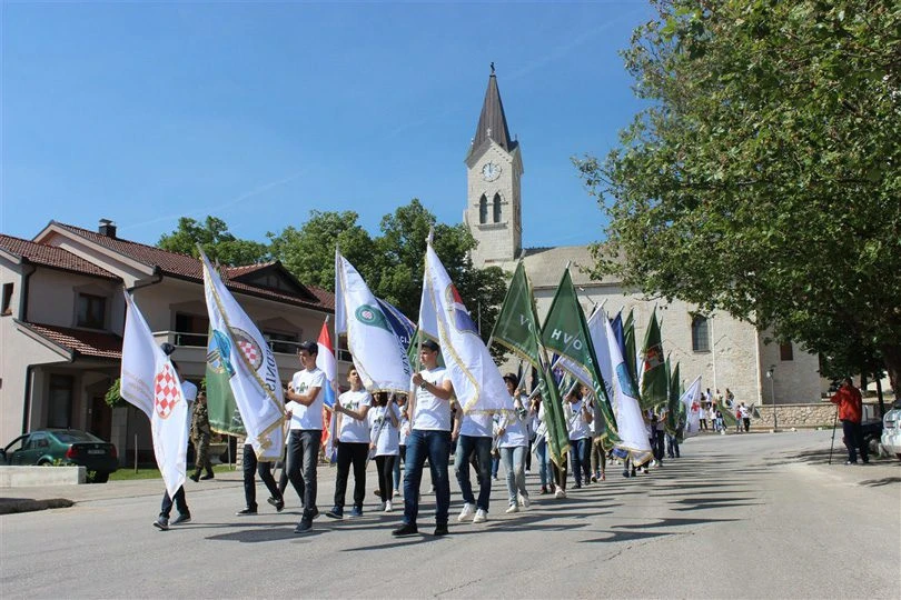 Posušje dostojanstveno obilježava Dan svojih branitelja