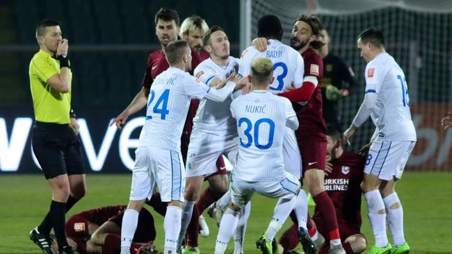 Zbog odluke RS-a neće se nastaviti bh. nogometno prvenstvo