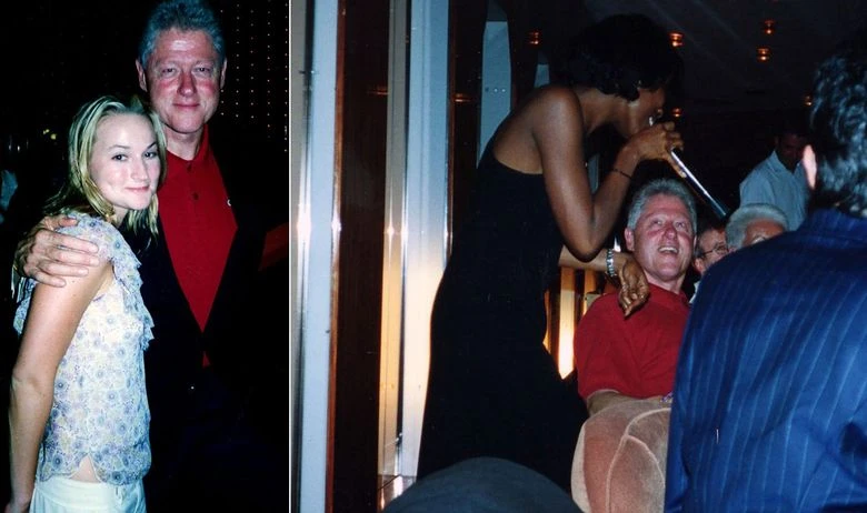 Što je radio Bill Clinton na Epsteinovu ''Otoku orgija"?