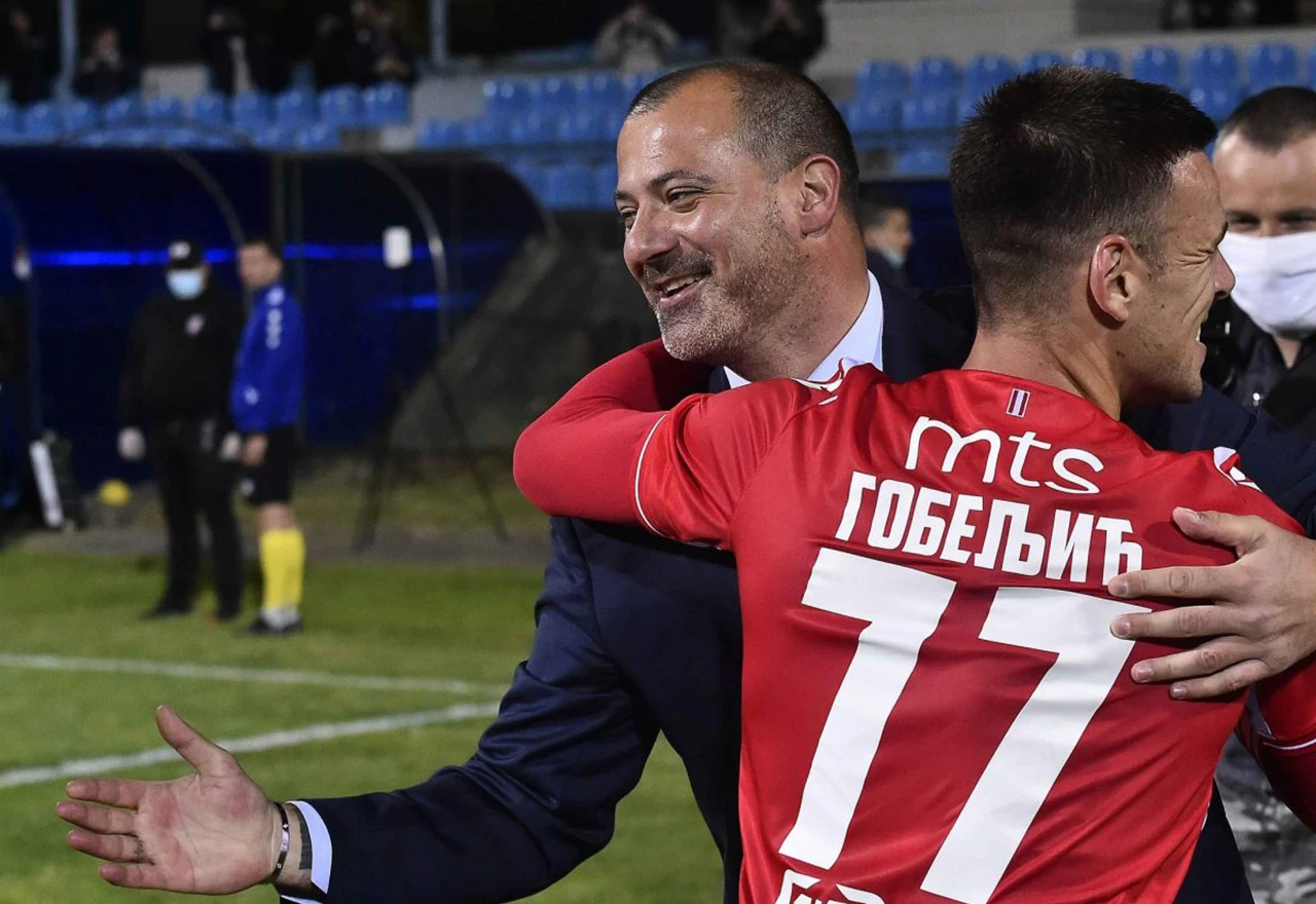 Crvena zvezda ponovno prvak Srbije