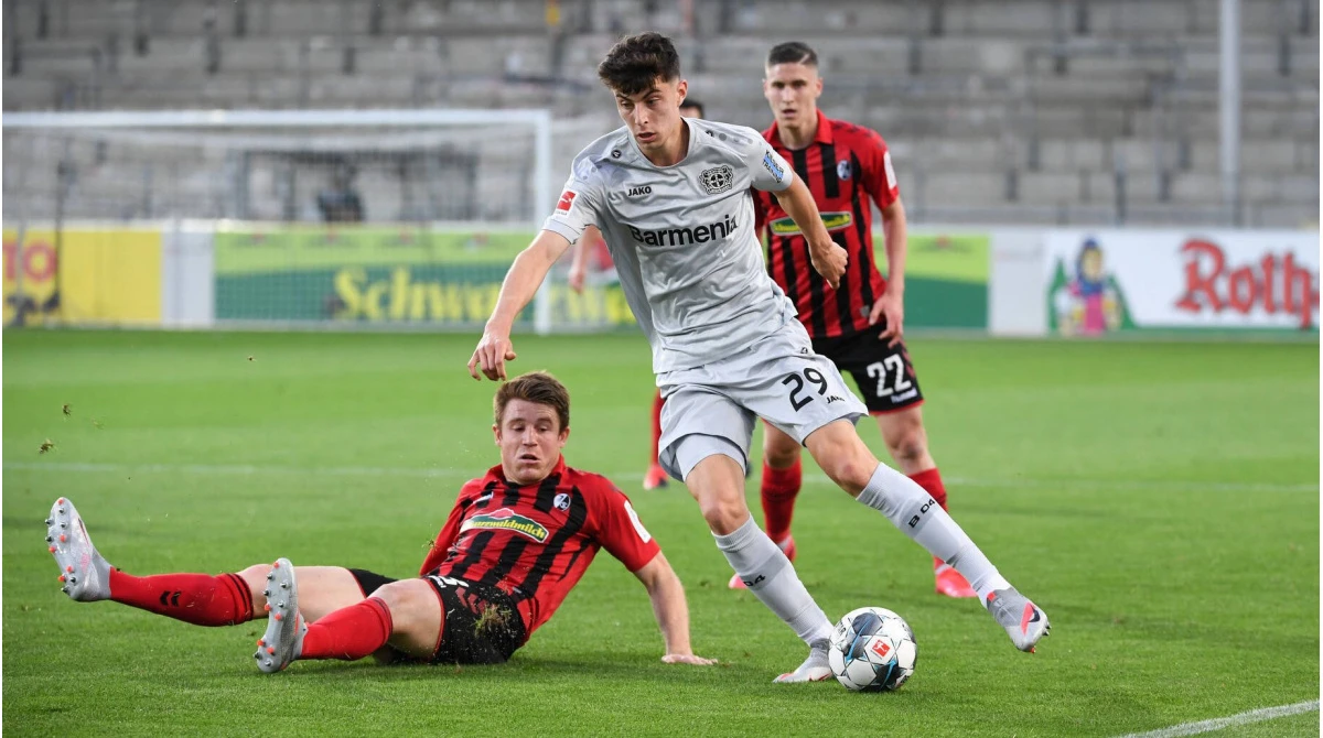 Sjajni Kai Havertz predvodi Apotekare prema Ligi prvaka