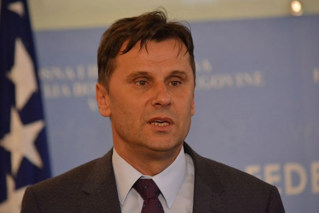Novalić Tužiteljstvu: Nije znao za odnose "Srebrene maline" i FUCZ-a