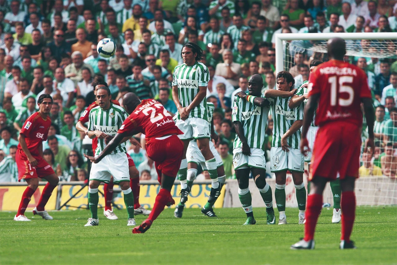 Utakmicom Sevilla - Real Betis nastavak španjolske La Lige