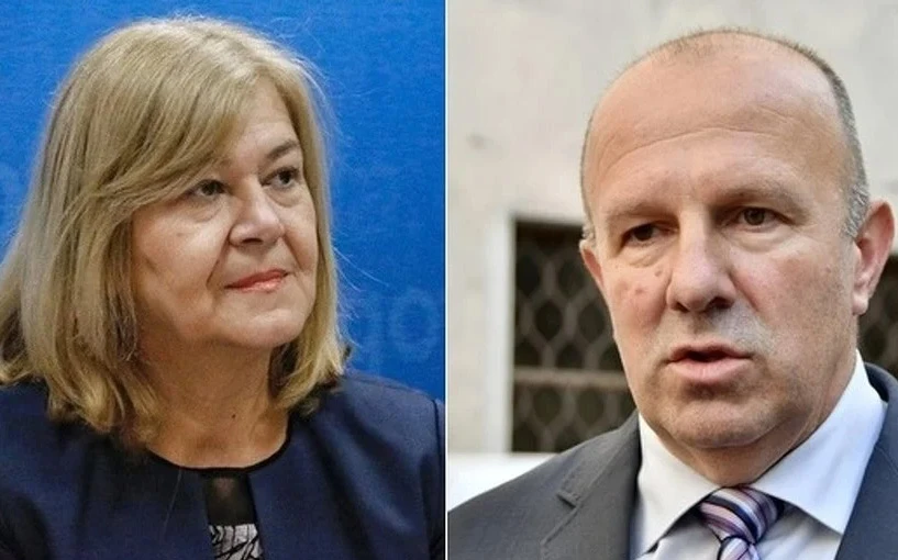 Zbog nabavke respiratora ispitani Jelka Milićević i Davor Pehar