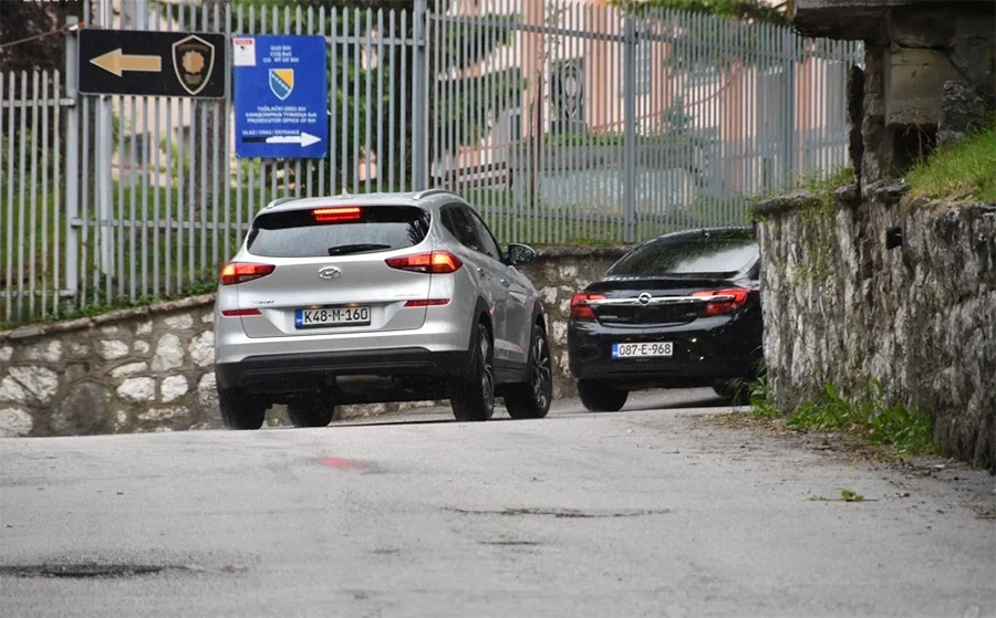 Solak, Novalić i Hodžić predani Tužiteljstvu BiH