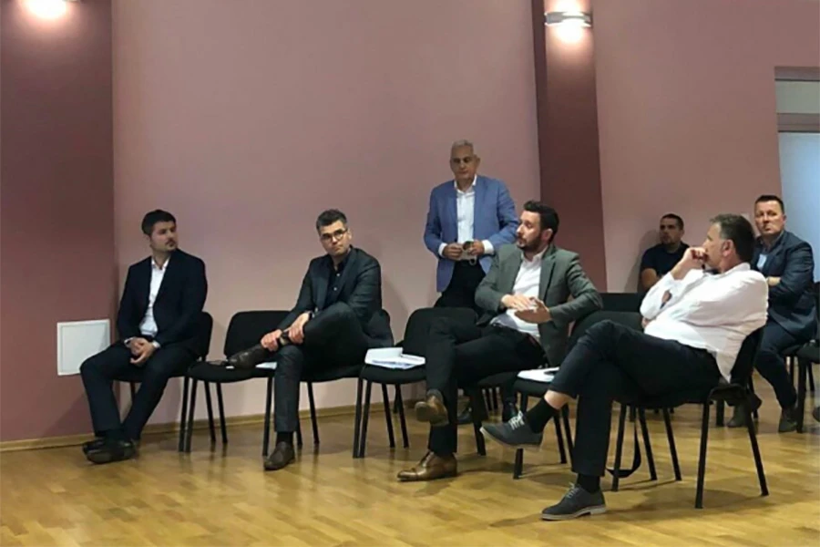 Gradski odbor HDZ-a BiH Mostar spreman za lokalne izbore