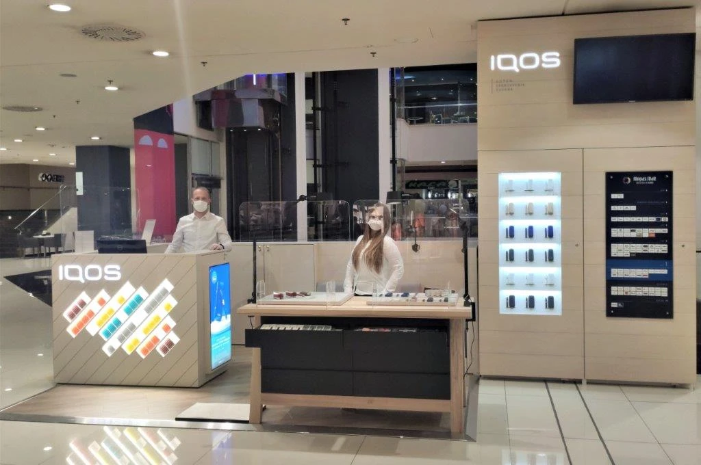 IQOS stigao u Mostar