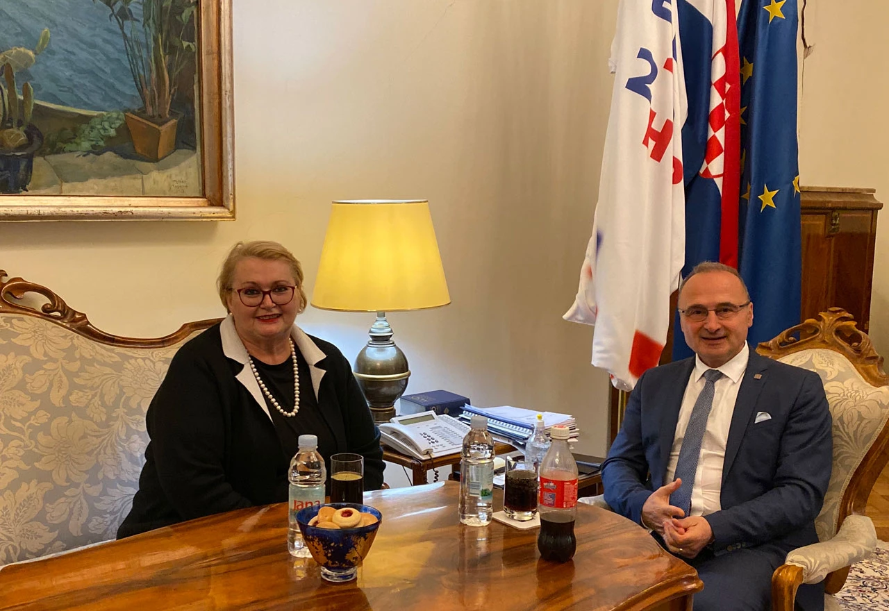 Pokušaj na sastanku: Grlić-Radman nastavlja po svom