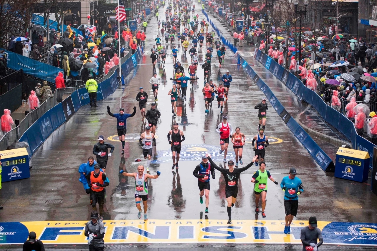 Nakon 124 godine prvi put otkazan Bostonski maraton