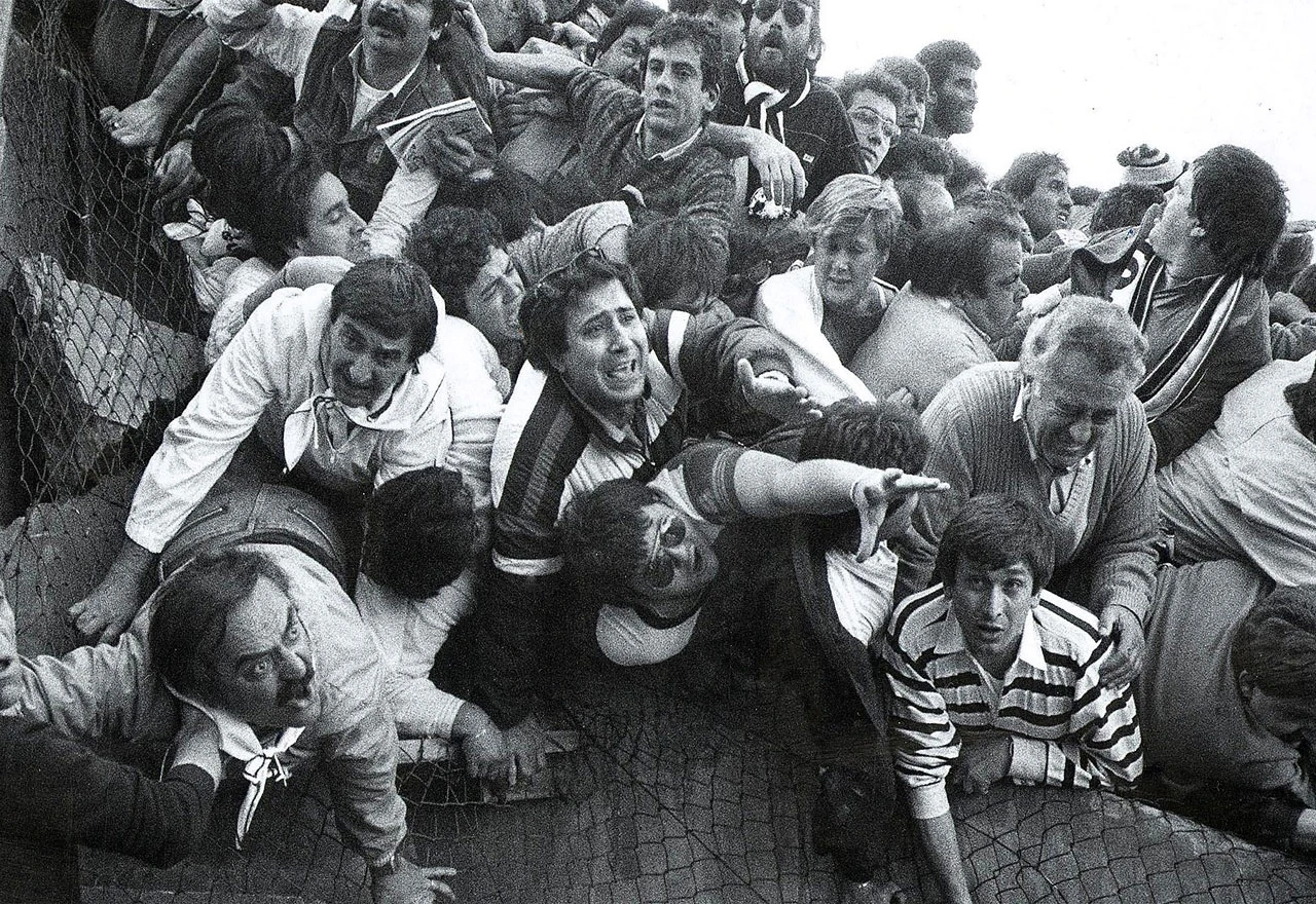 Heysel – Crna točka europskog nogometa