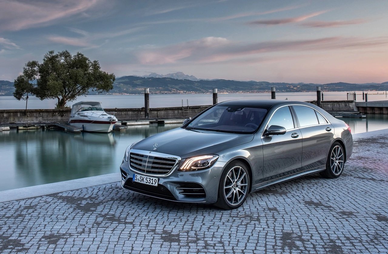 Stiže nova Mercedes-Benz S-klasa