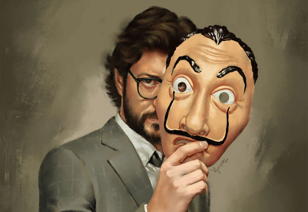 Vraća se "La Casa De Papel"