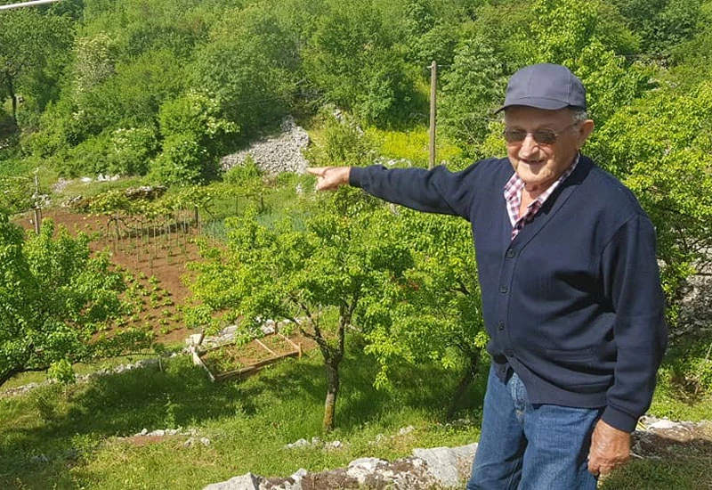 Široki Brijeg: S 92 godine radi bolje nego mladići