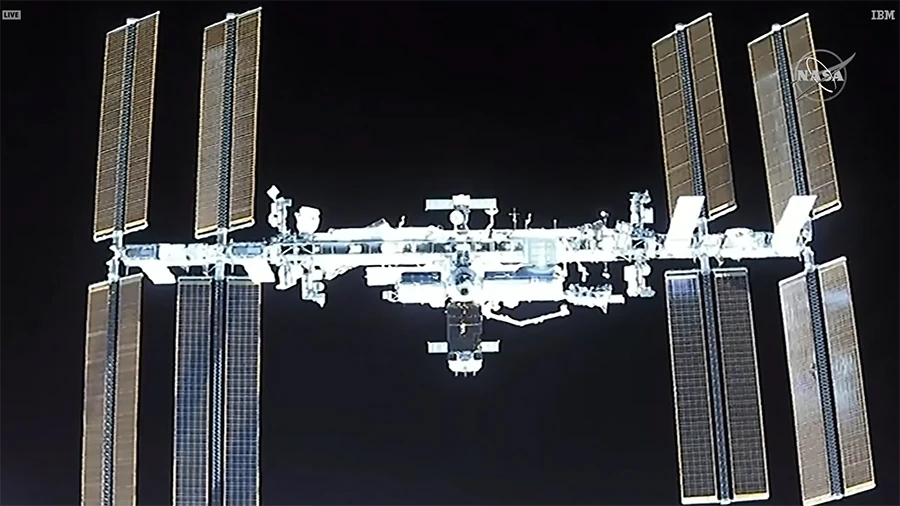 VIDEO | Astronauti SpaceX-a i NASA-e pristali na svemirsku stanicu