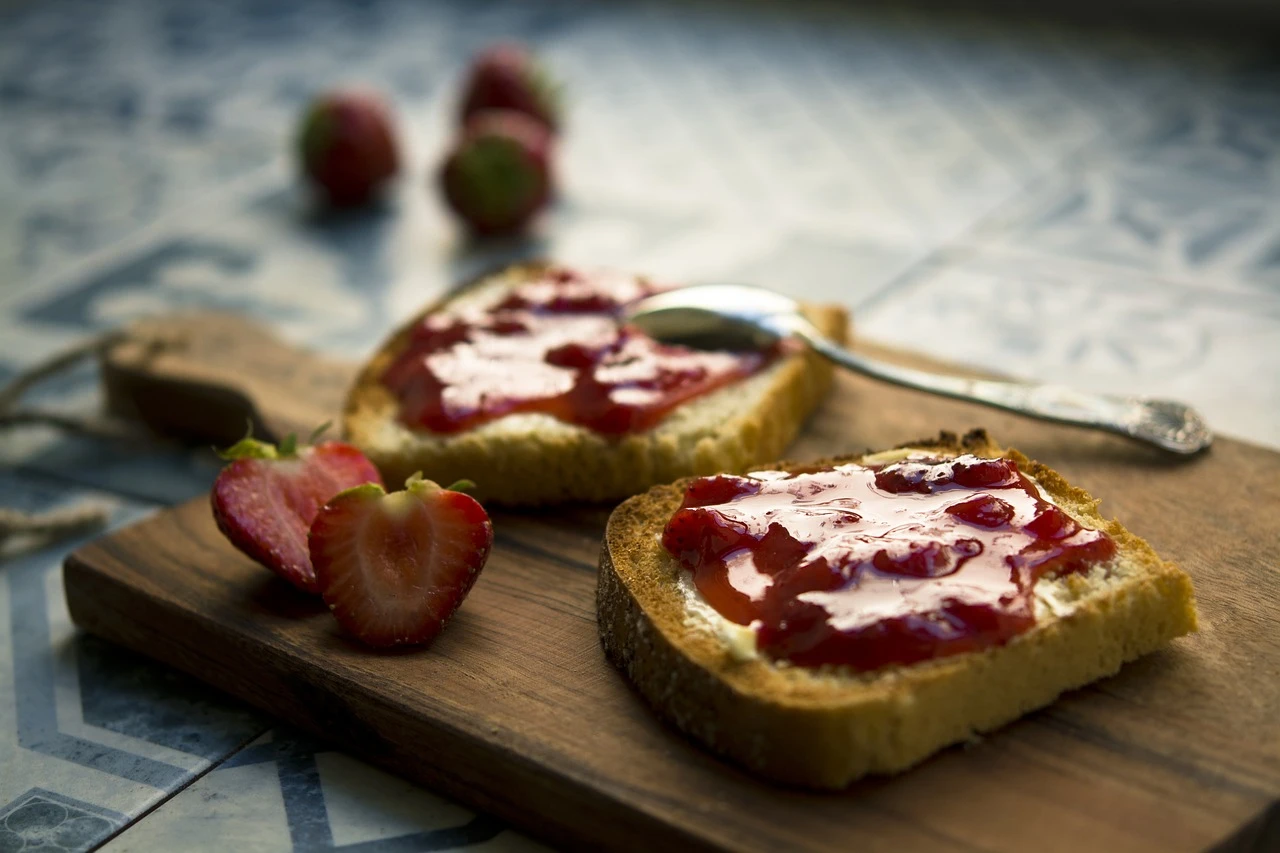 Najlakši recept za domaći džem od jagoda