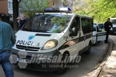 Vlada štedi na nama: Policija u HNŽ-u će prosvjedima i sudom do prava
