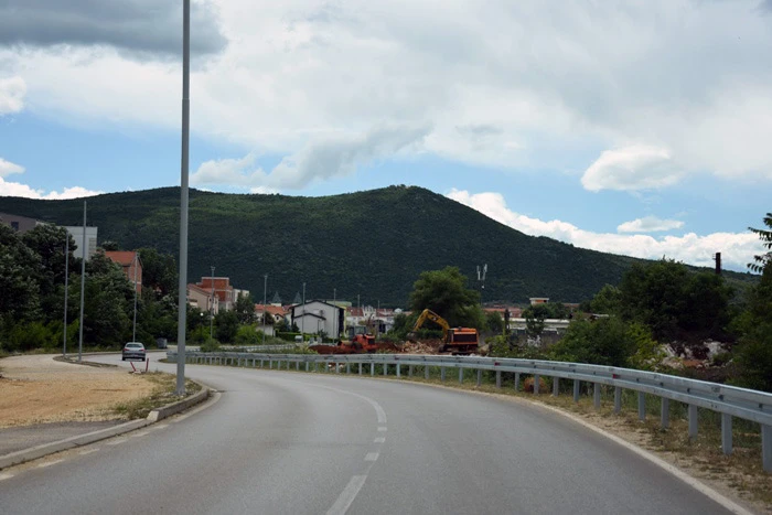 Gradi se parking u Međugorju