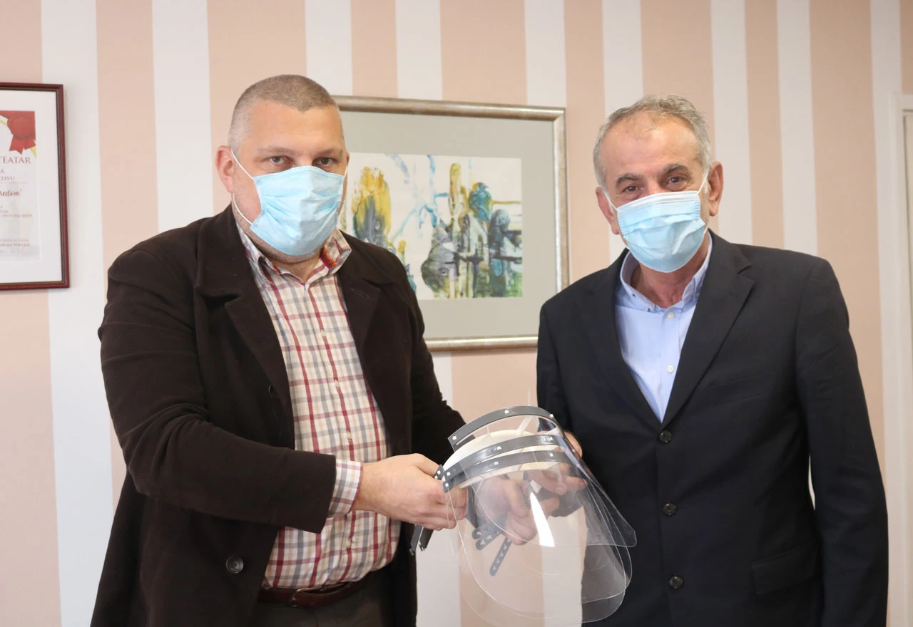Povratak gledatelja u Narodno pozorište Sarajevo uz podršku Addiko banke