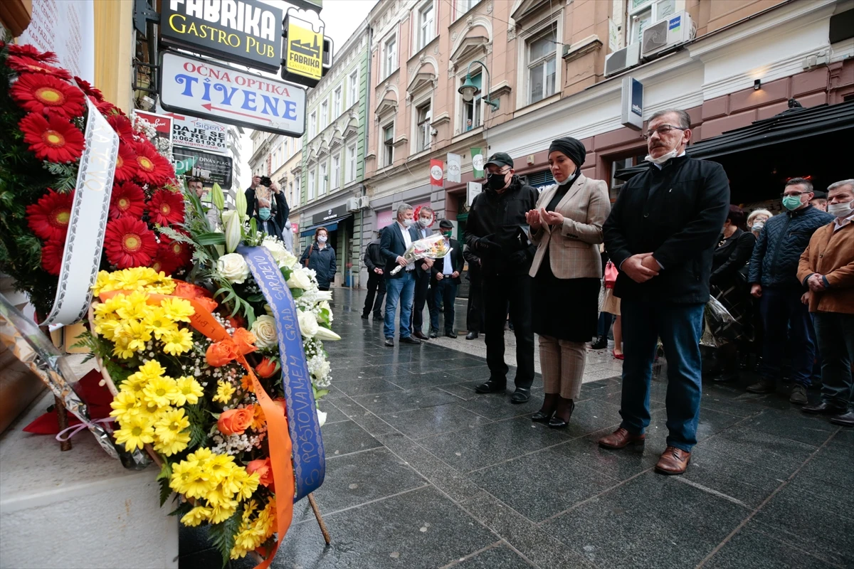 Obilježena 28. obljetnica prvog sarajevskog masakra