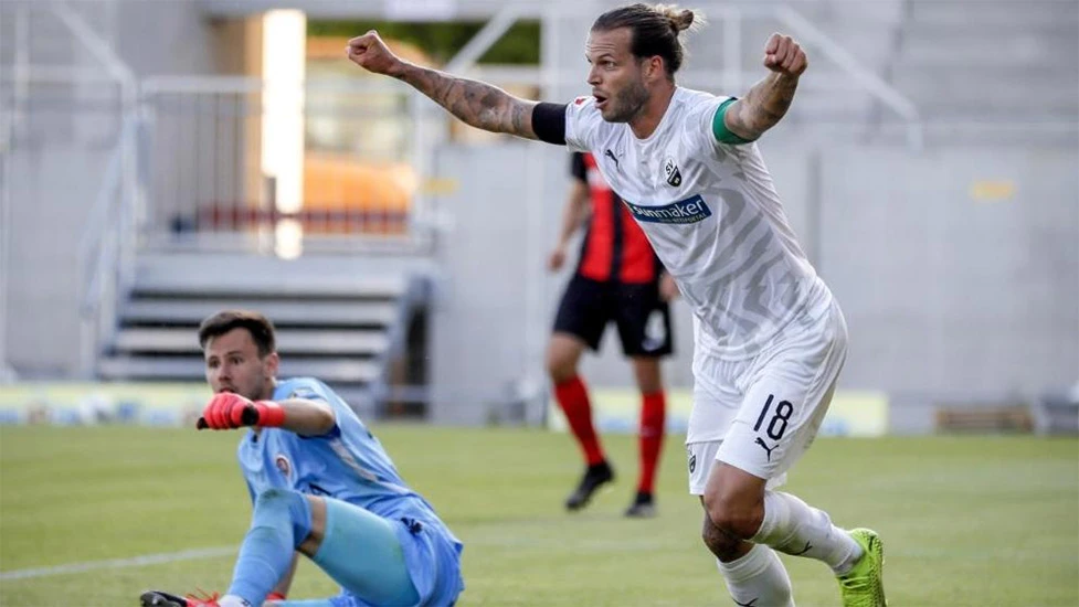 Napadač nakon 11 godina zabio svoj prvi gol!