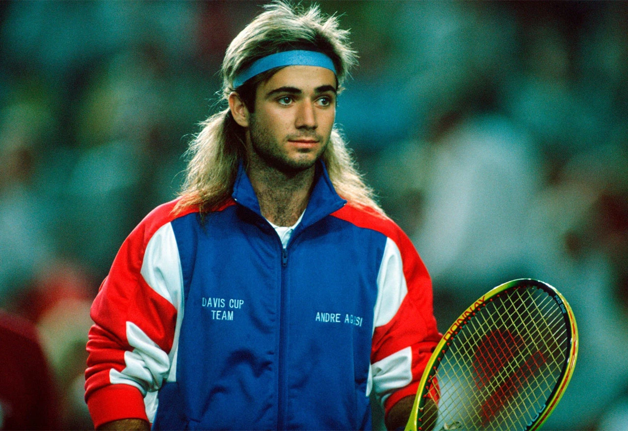 Agassi: Jesam, mrzio sam tenis