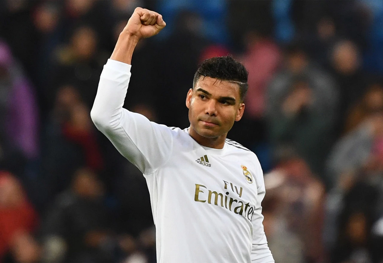 Casemiro produžio suradnju sa Realom