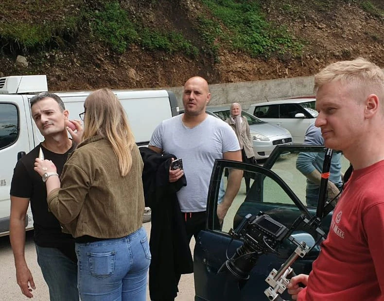 Estrada u šoku: Ivan Milinković prelazi u glumce?
