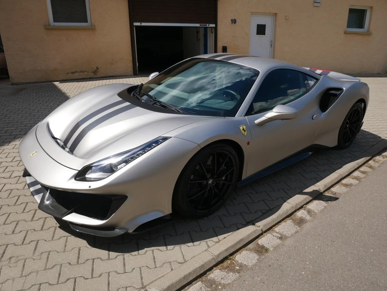 Ferrari preko oglasnika! Cijena? Prava sitnica!