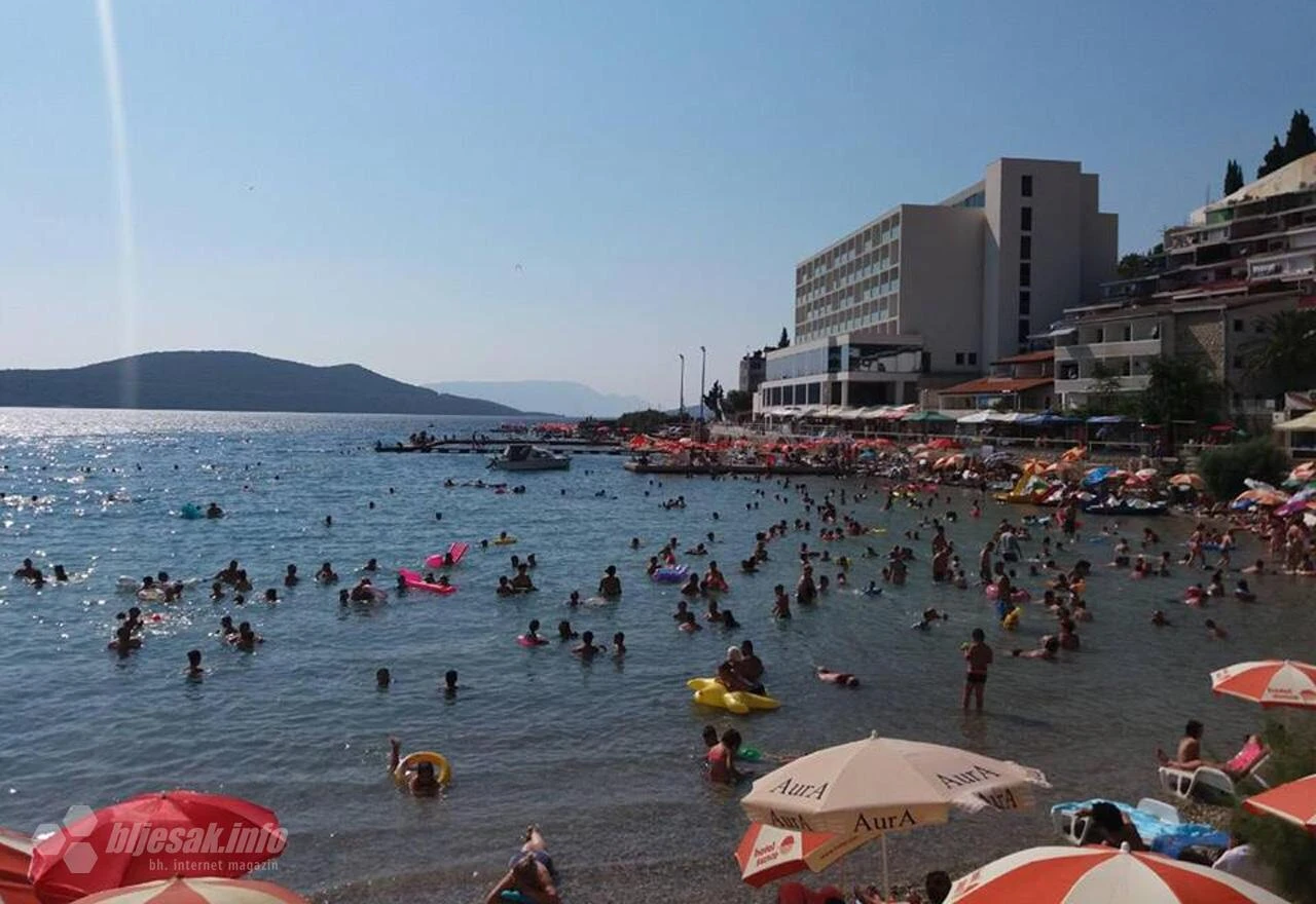 Ljeto u BiH: Toplo i suho s izuzetnom visokim temperaturama
