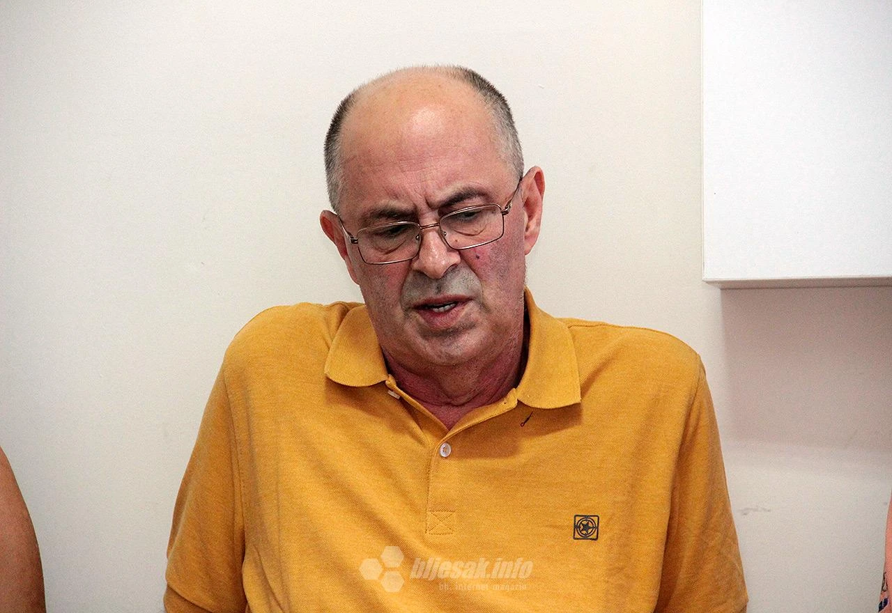 Dvojica Marijanovića napustila P.E.N. Centar u BiH