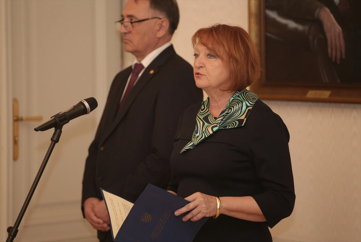 Hrvatska: Prva žena prisegnula za državnu odvjetnicu