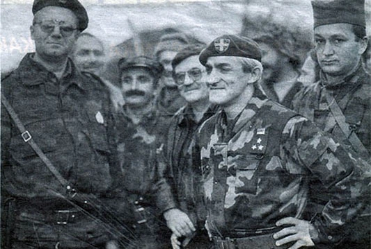 Kapetan Dragan odgovorio Milojku Pantiću: Ustaška Kockico, koliko su ti platili?