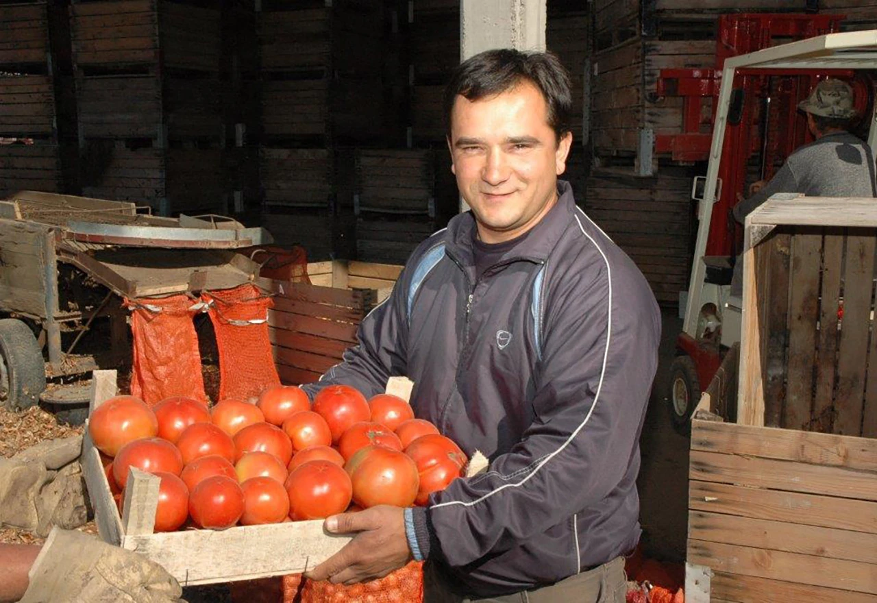 Poljoprivrednik Mladen: Živimo za poljoprivredu i živimo od nje
