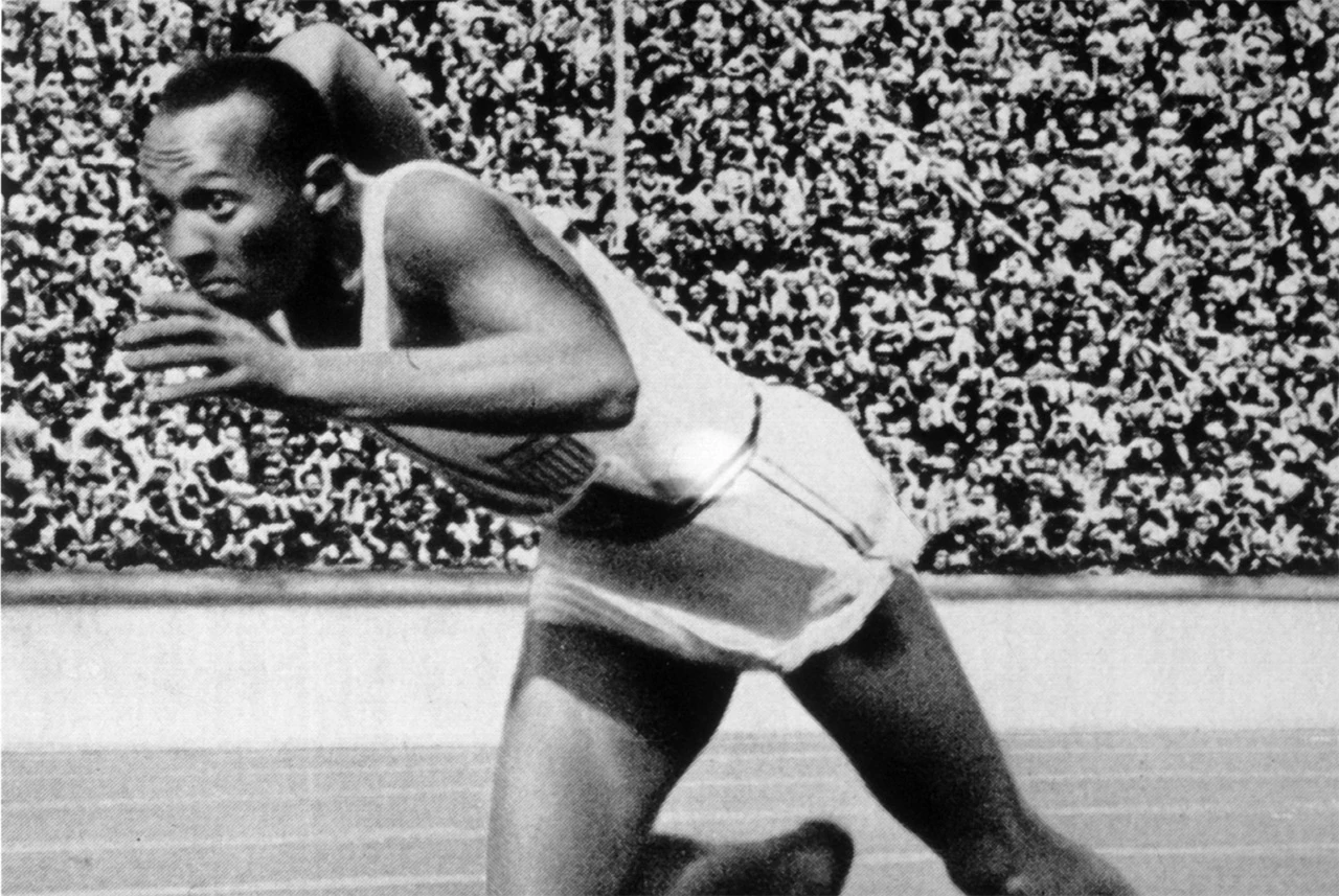 Jesse Owens i najvećih 45 minuta u sportu
