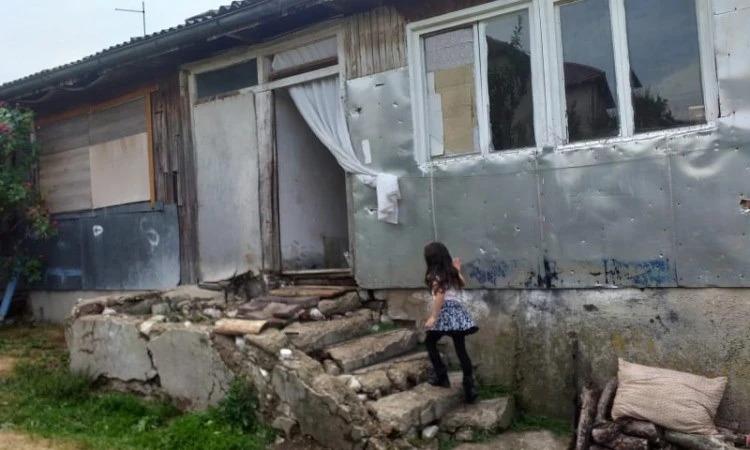 Tomislavgrad:  Četiri kontejnera za stanovanje socijalno ugroženim obiteljima